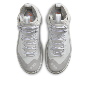 NIKE ACG AIR ZOOM GAIADOME GORE-TEX GREY FOG PURE PLATINUM — Stock