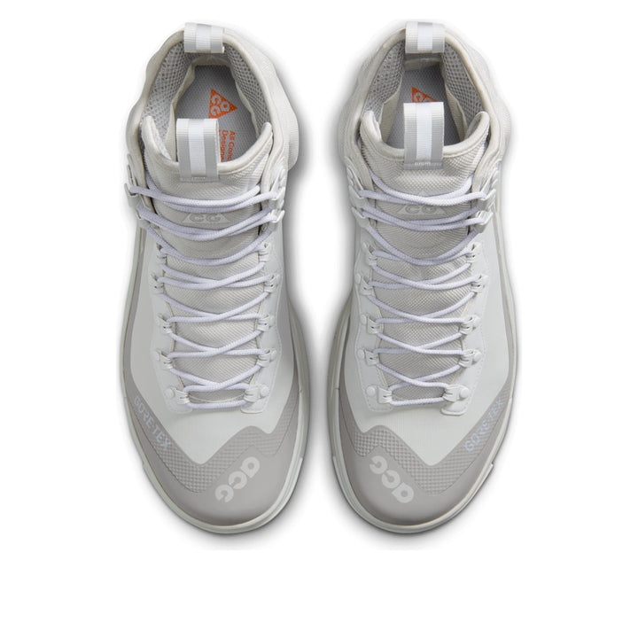NIKE ACG AIR ZOOM GAIADOME GORE-TEX GREY FOG PURE PLATINUM