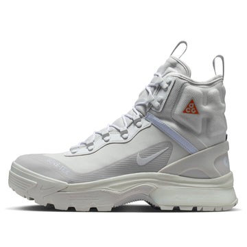 NIKE ACG AIR ZOOM GAIADOME GORE-TEX GREY FOG PURE PLATINUM — Stock