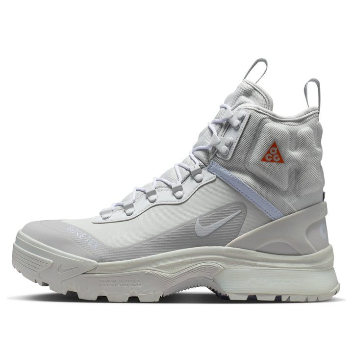 NIKE ACG AIR ZOOM GAIADOME GORE-TEX GREY FOG PURE PLATINUM
