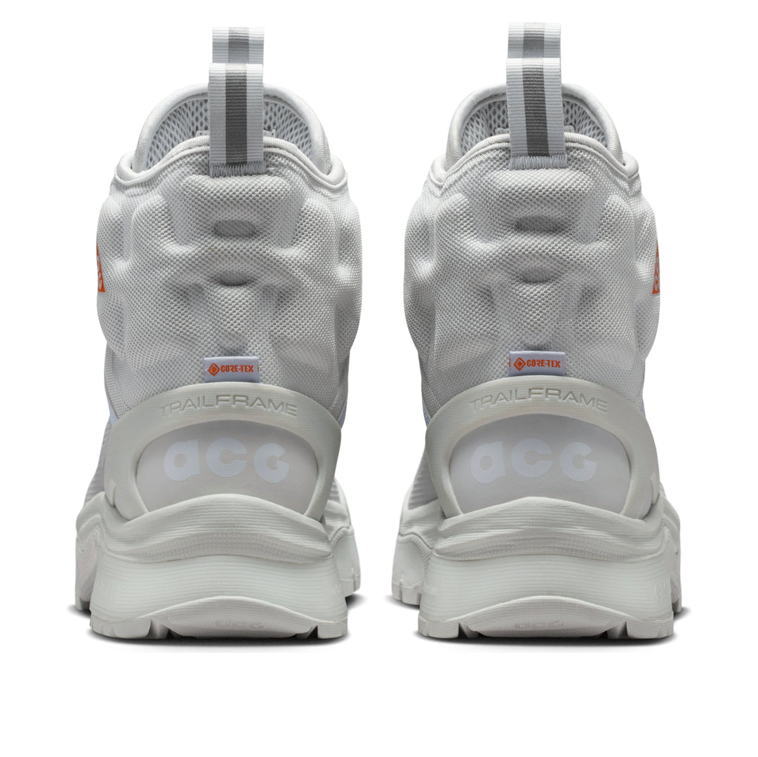 NIKE ACG AIR ZOOM GAIADOME GORE-TEX GREY FOG PURE PLATINUM