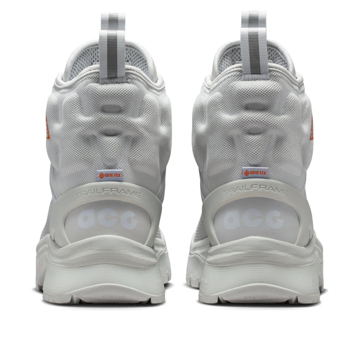 NIKE ACG AIR ZOOM GAIADOME GORE-TEX GREY FOG PURE PLATINUM