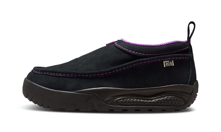NIKE ACG IZY SE BLACK VIVID PURPLE