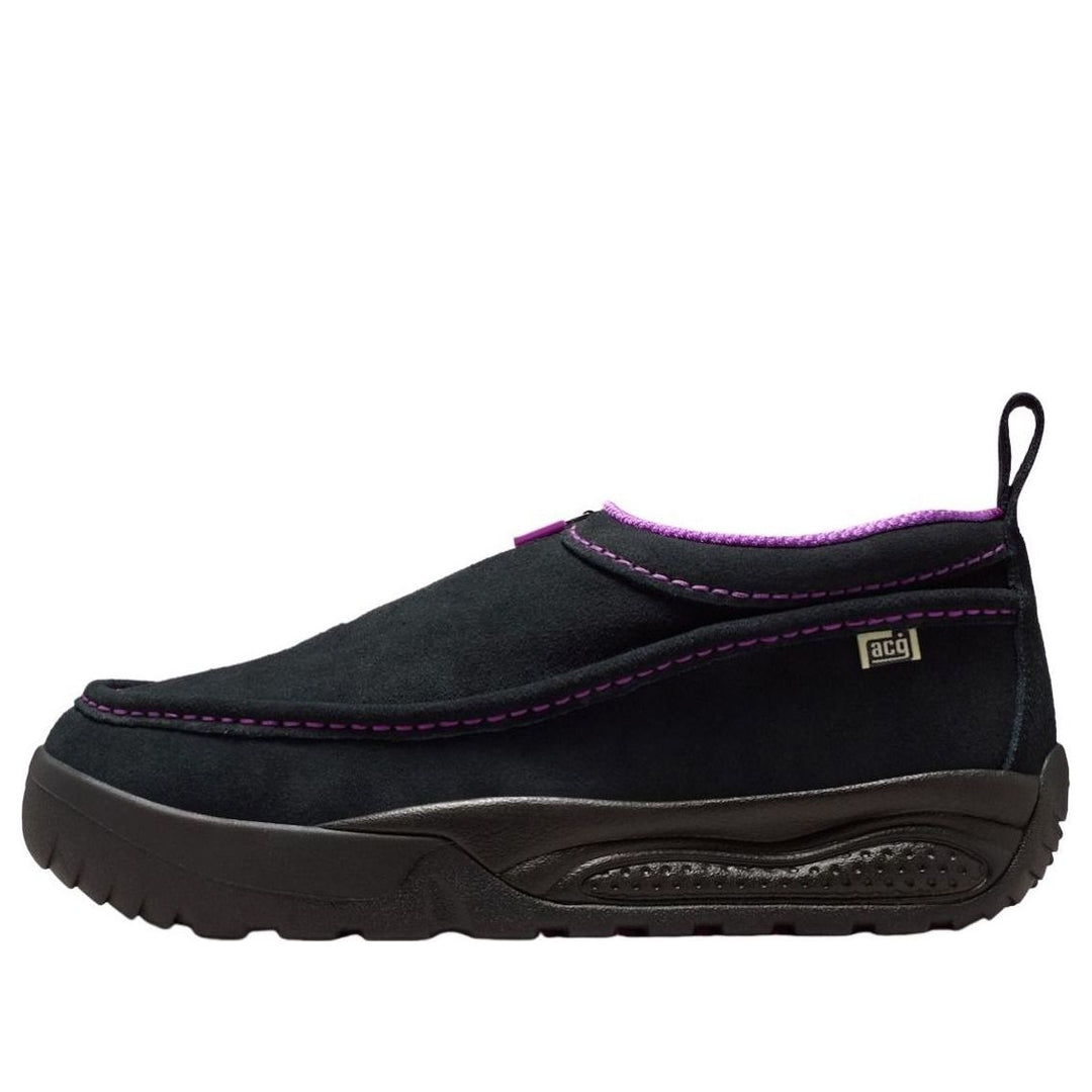 NIKE ACG IZY SE BLACK VIVID PURPLE