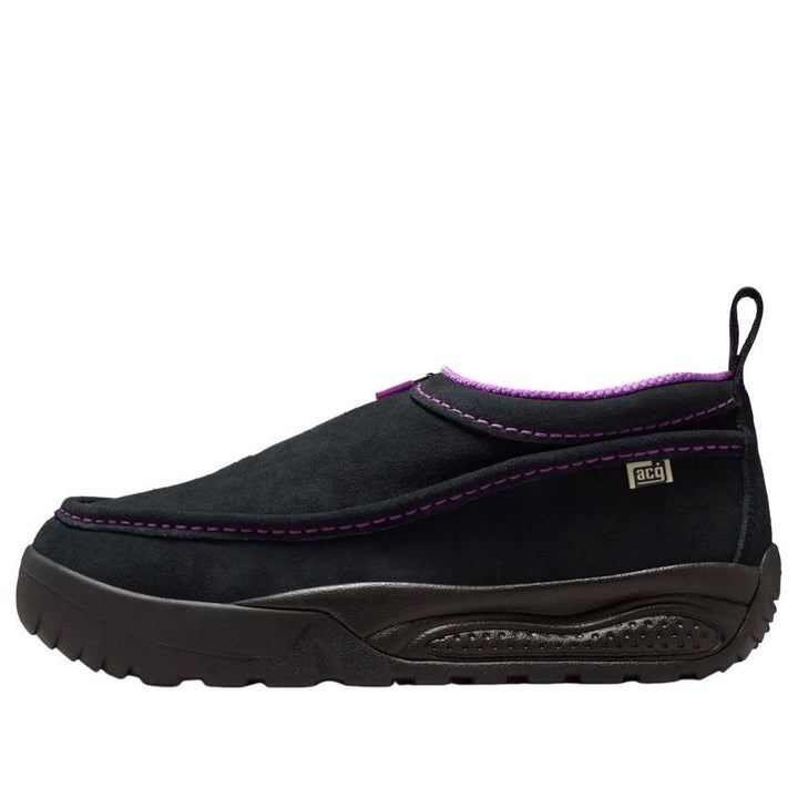 NIKE ACG IZY SE BLACK VIVID PURPLE