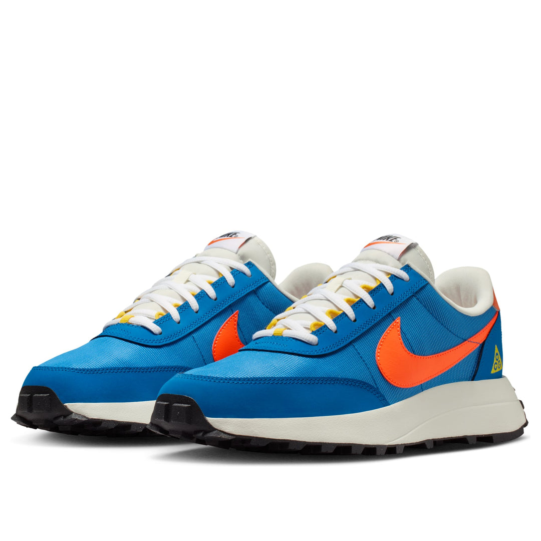 NIKE ACG LDV BRILLIANT BLUE TURF ORANGE