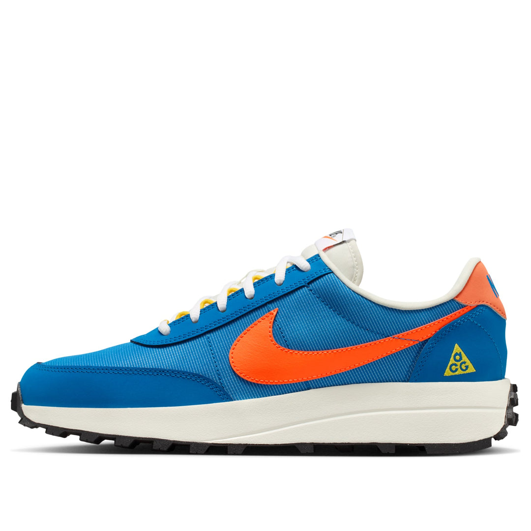NIKE ACG LDV BRILLIANT BLUE TURF ORANGE