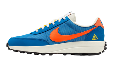 NIKE ACG LDV BRILLIANT BLUE TURF ORANGE — Stock