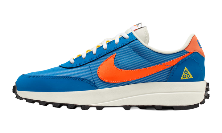 NIKE ACG LDV BRILLIANT BLUE TURF ORANGE