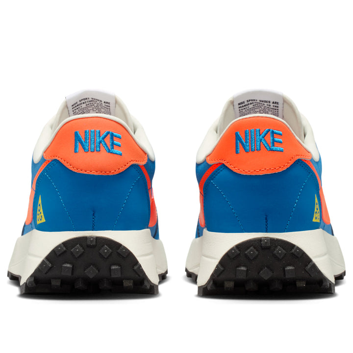 NIKE ACG LDV BRILLIANT BLUE TURF ORANGE