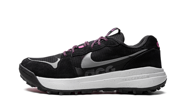 NIKE ACG LOWCATE BLACK GREY VIOLET