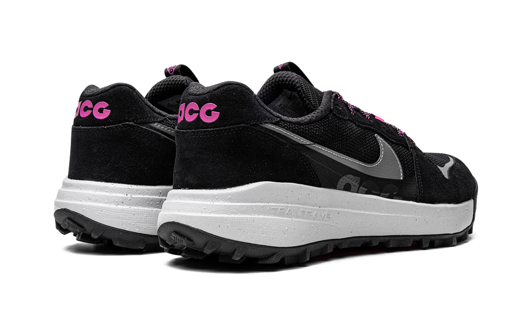 NIKE ACG LOWCATE BLACK GREY VIOLET