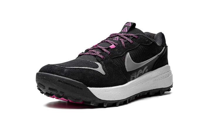 NIKE ACG LOWCATE BLACK GREY VIOLET