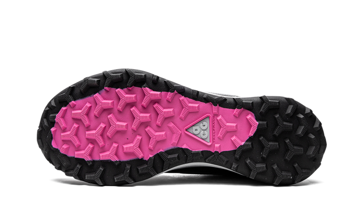 NIKE ACG LOWCATE BLACK GREY VIOLET
