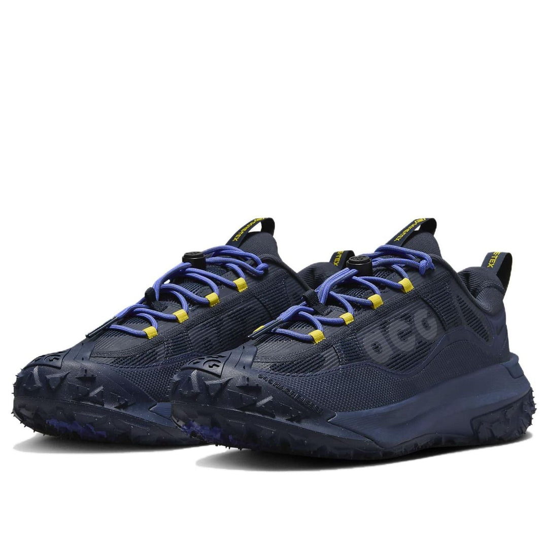 NIKE ACG MOUNTAIN FLY 2 LOW GORE-TEX MIDNIGHT