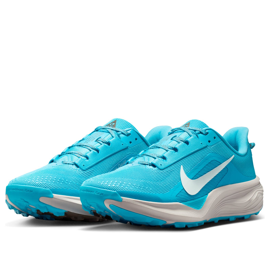 NIKE ACG PEGASUS TRAIL BALTIC BLUE SUMMIT WHITE