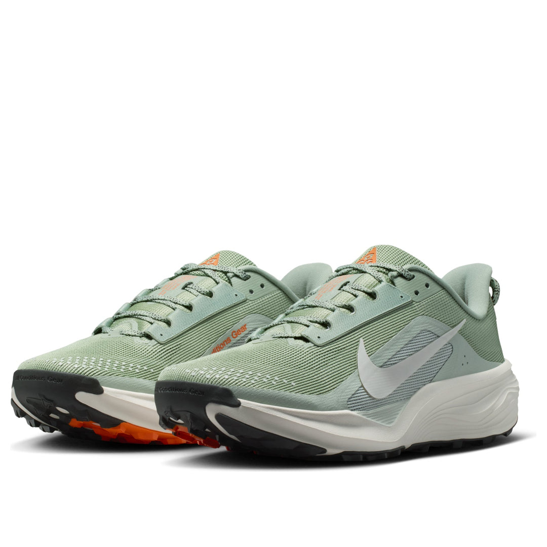 NIKE ACG PEGASUS TRAIL JADE HORIZON LIGHT SILVER