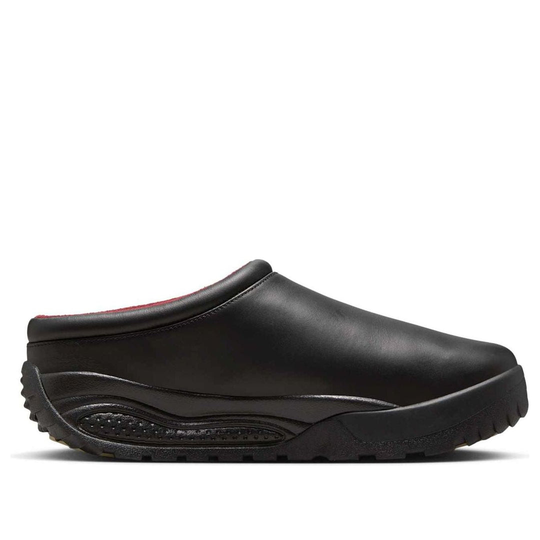 NIKE ACG RUFUS BLACK LEATHER