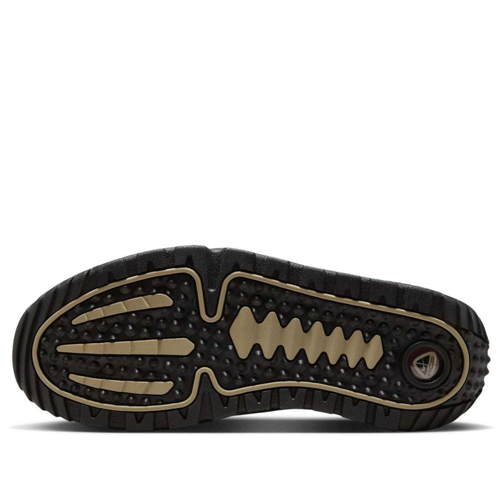 NIKE ACG RUFUS BLACK LEATHER