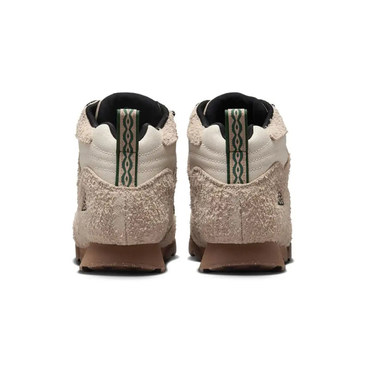 NIKE ACG TORRE MID WATERPROOF HEMP SANDDRIFT BLACK GORGE GREEN