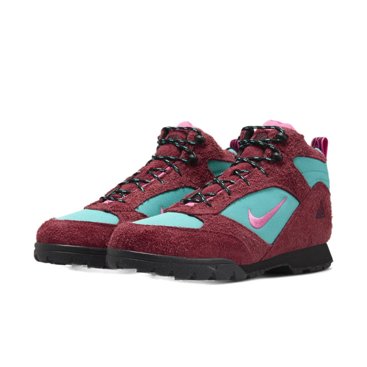NIKE ACG TORRE MID WP TEAM RED DUSTY CACTUS