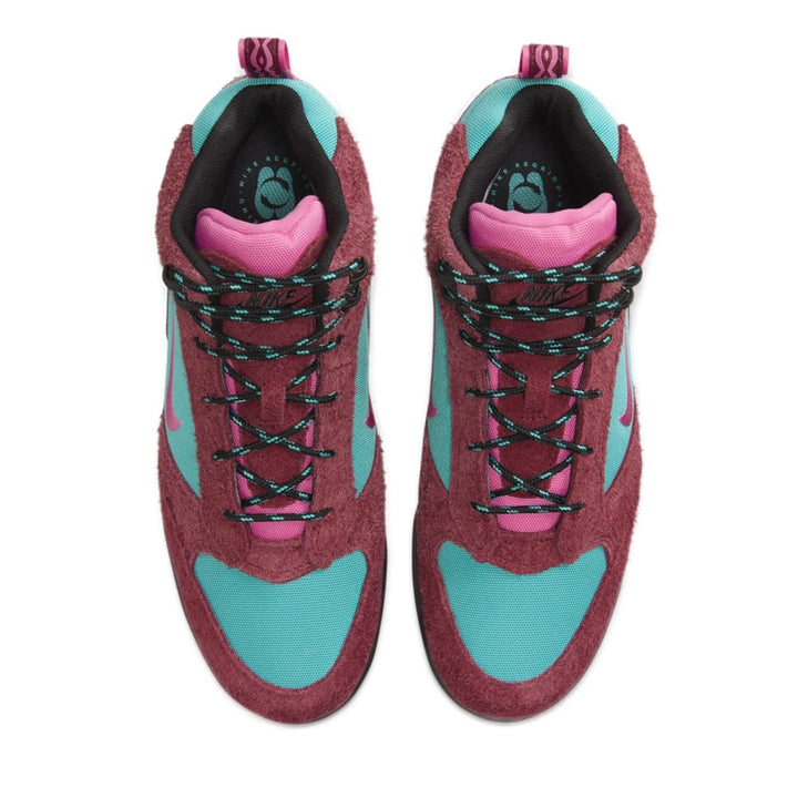 NIKE ACG TORRE MID WP TEAM RED DUSTY CACTUS