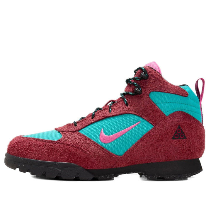NIKE ACG TORRE MID WP TEAM RED DUSTY CACTUS