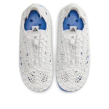 NIKE ACG WATERCAT+ SUMMIT WHITE LIGHT PHOTO BLUE — Stock