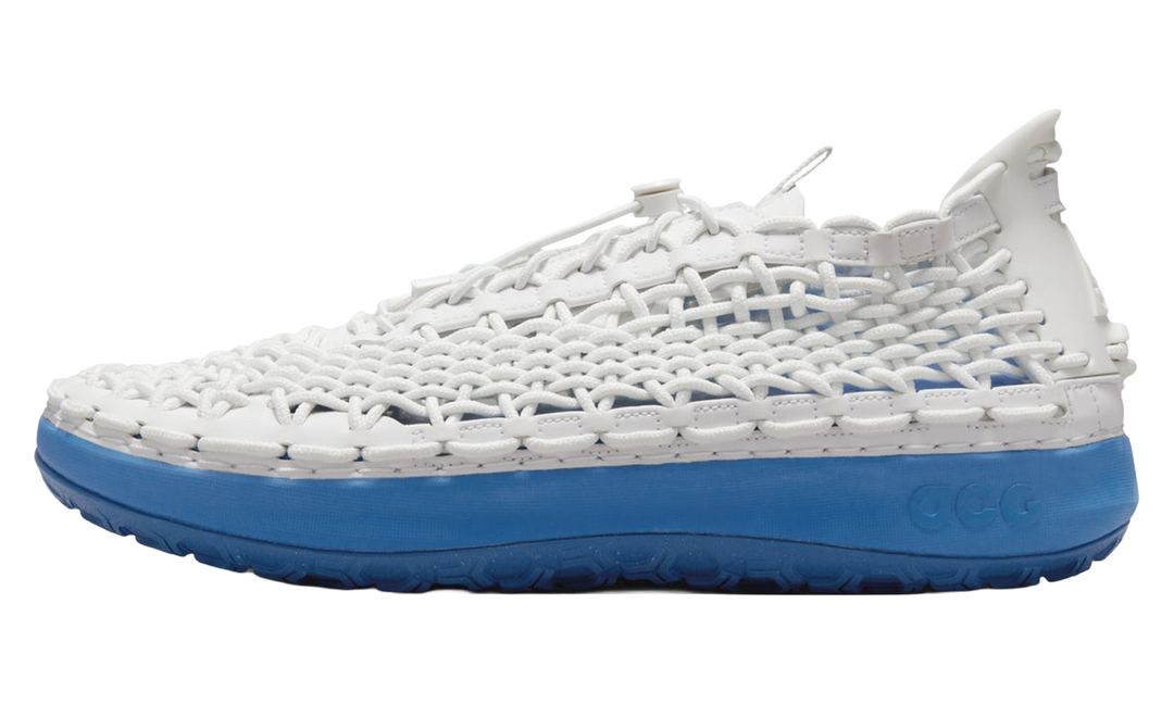 NIKE ACG WATERCAT+ SUMMIT WHITE LIGHT PHOTO BLUE