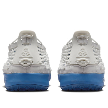 NIKE ACG WATERCAT+ SUMMIT WHITE LIGHT PHOTO BLUE — Stock