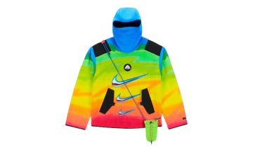 NIKE ACG X CPFM BALACLAVA HOODIE MULTICOLOR — Stock