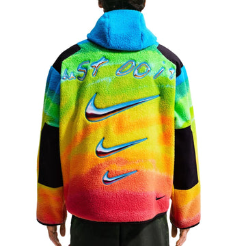 NIKE ACG X CPFM BALACLAVA HOODIE MULTICOLOR — Stock