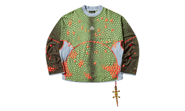 NIKE ACG X CPFM L/S CREWNECK MULTICOLOR — Stock