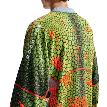 NIKE ACG X CPFM L/S CREWNECK MULTICOLOR — Stock