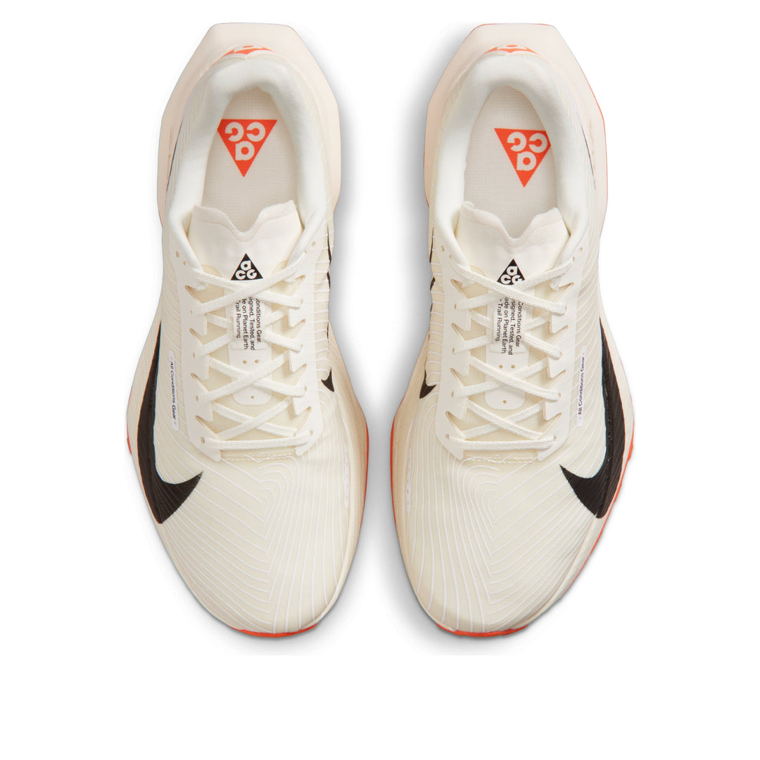 NIKE ACG ZOOMX ULTRAFLY TRAIL SAIL SAFETY ORANGE