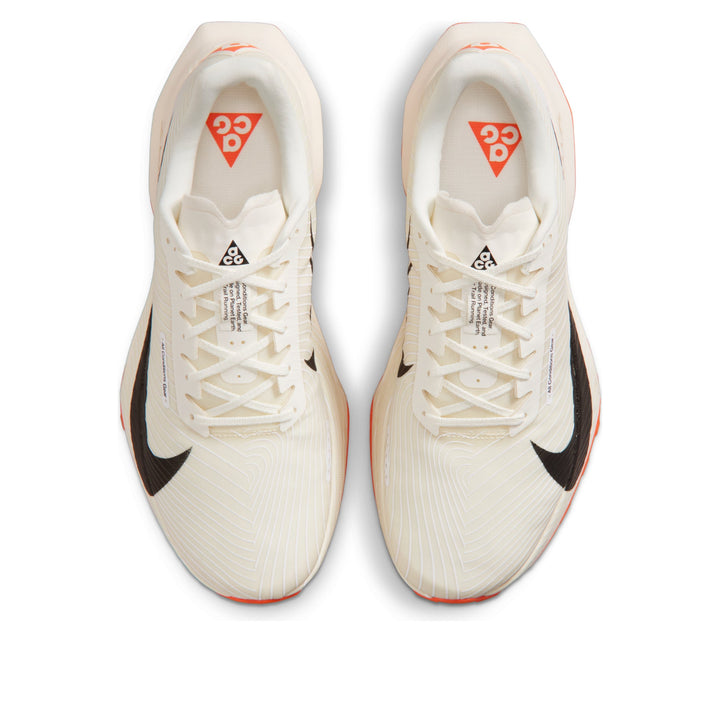 NIKE ACG ZOOMX ULTRAFLY TRAIL SAIL SAFETY ORANGE