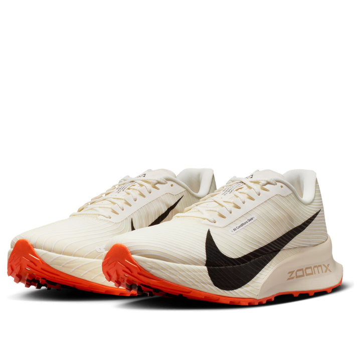 NIKE ACG ZOOMX ULTRAFLY TRAIL SAIL SAFETY ORANGE