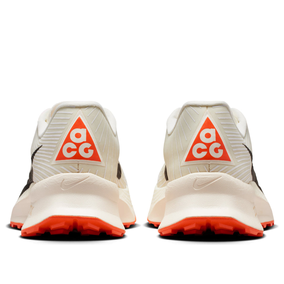 NIKE ACG ZOOMX ULTRAFLY TRAIL SAIL SAFETY ORANGE
