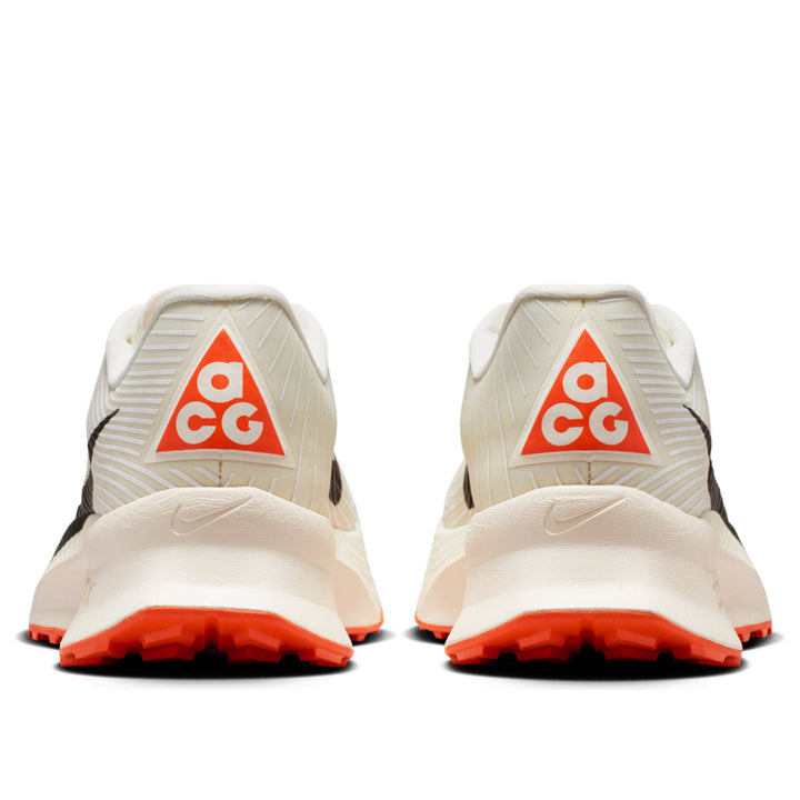 NIKE ACG ZOOMX ULTRAFLY TRAIL SAIL SAFETY ORANGE