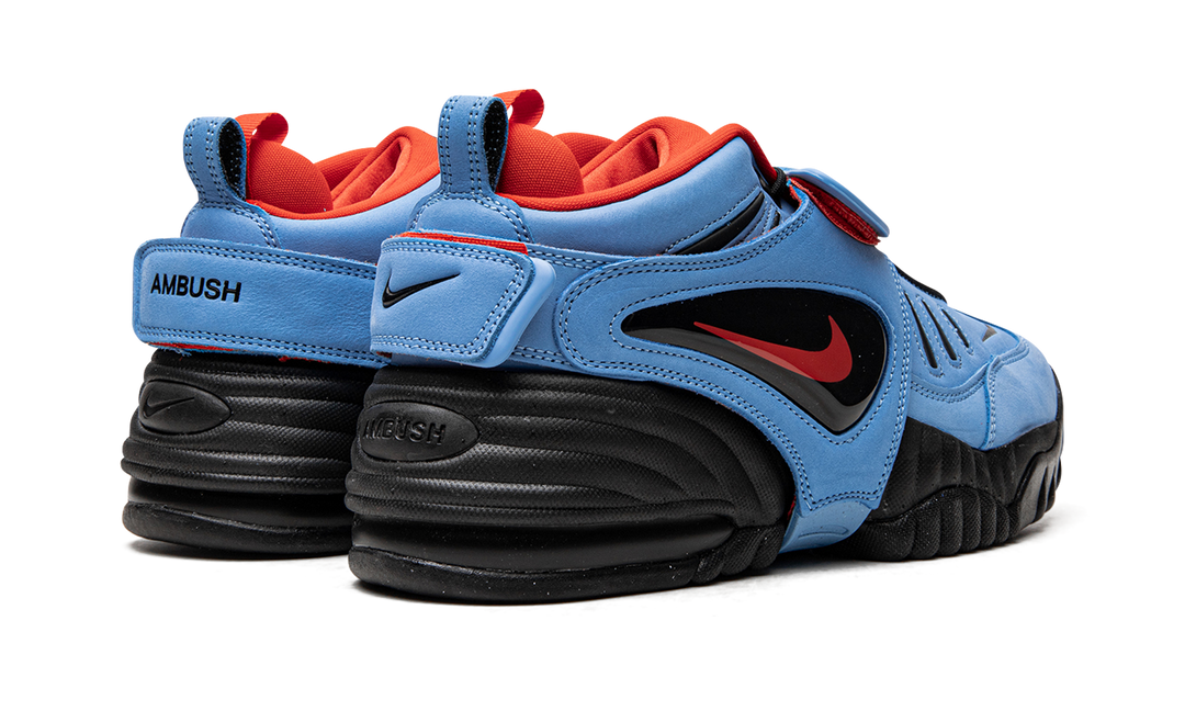 NIKE AIR ADJUST FORCE X AMBUSH BLUE