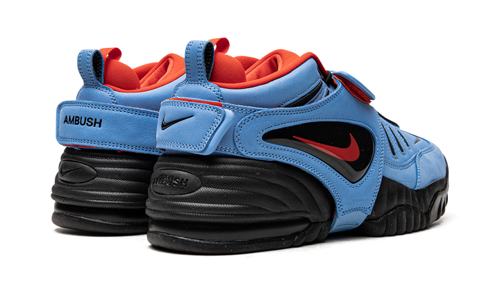 NIKE AIR ADJUST FORCE X AMBUSH BLUE
