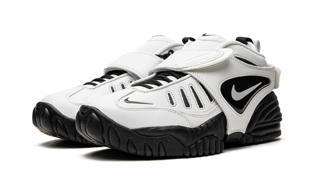 NIKE AIR ADJUST FORCE X AMBUSH WHITE BLACK