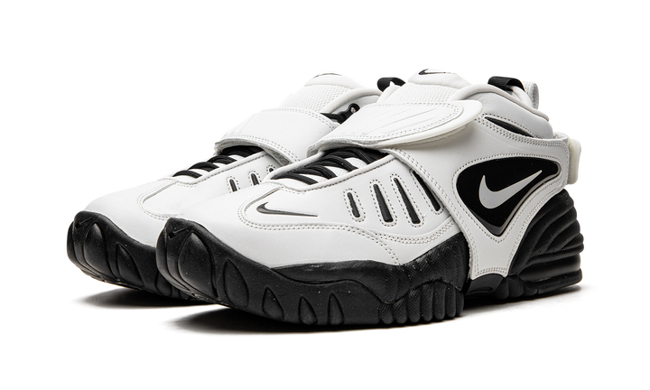NIKE AIR ADJUST FORCE X AMBUSH WHITE BLACK