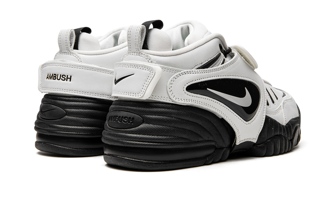 NIKE AIR ADJUST FORCE X AMBUSH WHITE BLACK