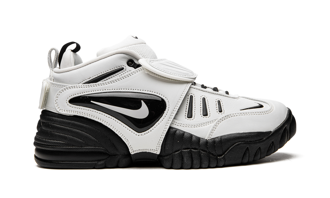 NIKE AIR ADJUST FORCE X AMBUSH WHITE BLACK