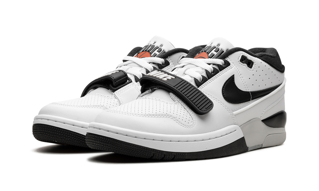 NIKE AIR ALPHA FORCE 88 SP X BILLIE EILISH WHITE BLACK