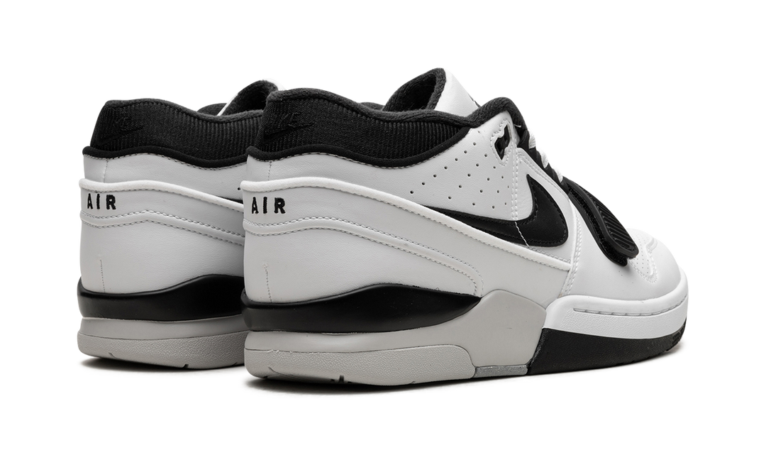 NIKE AIR ALPHA FORCE 88 SP X BILLIE EILISH WHITE BLACK