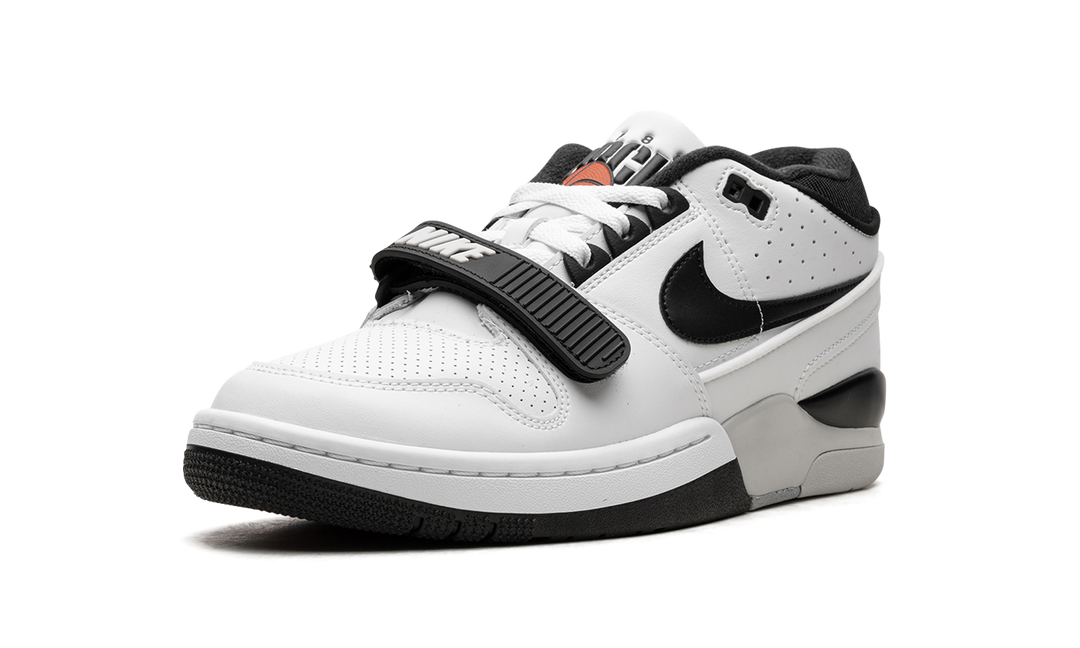 NIKE AIR ALPHA FORCE 88 SP X BILLIE EILISH WHITE BLACK