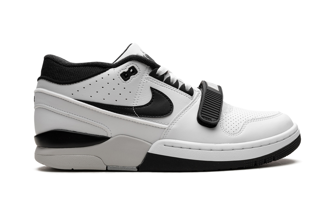 NIKE AIR ALPHA FORCE 88 SP X BILLIE EILISH WHITE BLACK