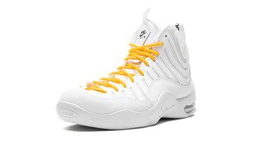 NIKE AIR BAKIN X SUPREME WHITE — Stock